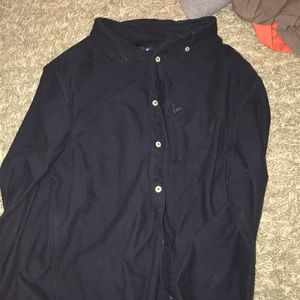 Men’s Large American Eagle Flannel